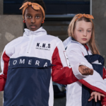 two kids wearing white komera neza jackets